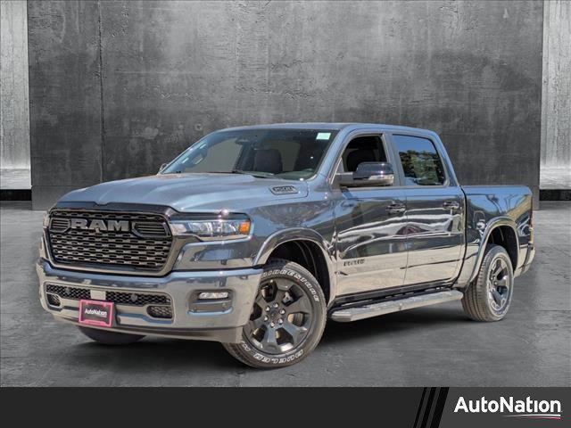 new 2025 Ram 1500 car, priced at $60,290