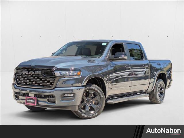 new 2025 Ram 1500 car, priced at $60,290