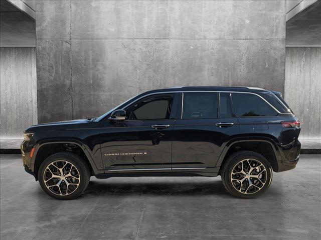 new 2024 Jeep Grand Cherokee car, priced at $65,735