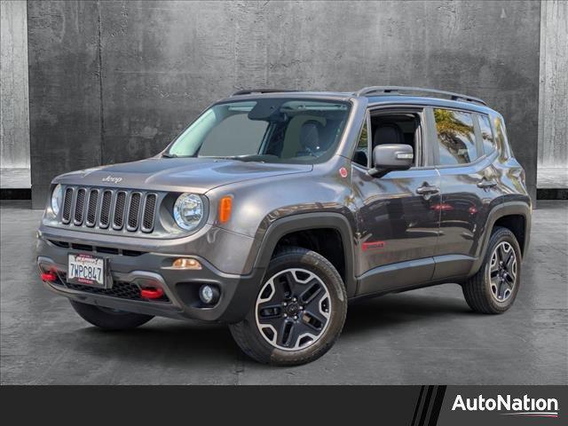 used 2016 Jeep Renegade car, priced at $14,388