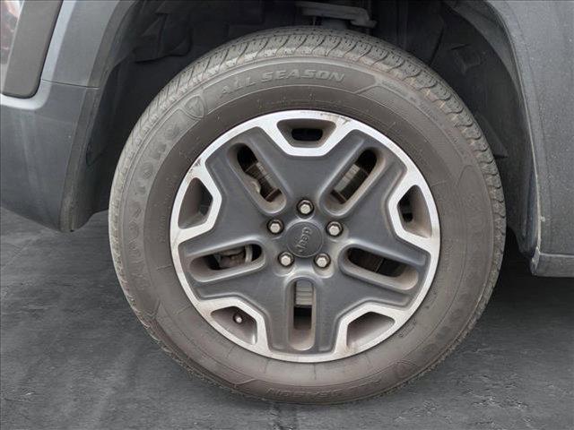 used 2016 Jeep Renegade car, priced at $14,388