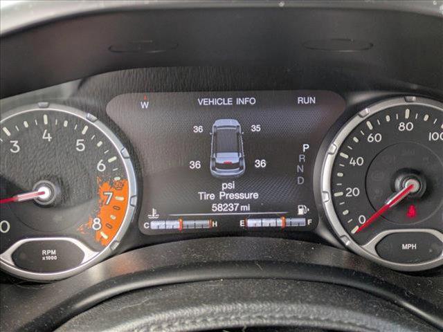 used 2016 Jeep Renegade car, priced at $14,388
