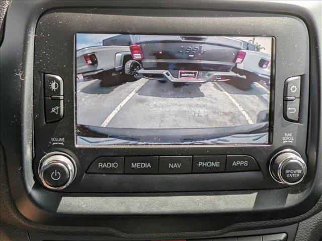 used 2016 Jeep Renegade car, priced at $14,388