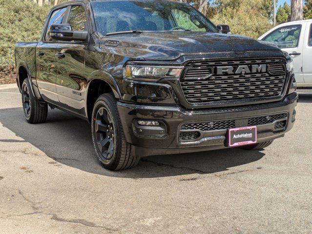 new 2025 Ram 1500 car, priced at $55,775