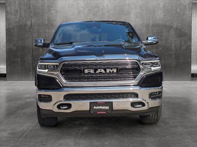 new 2024 Ram 1500 car, priced at $73,870