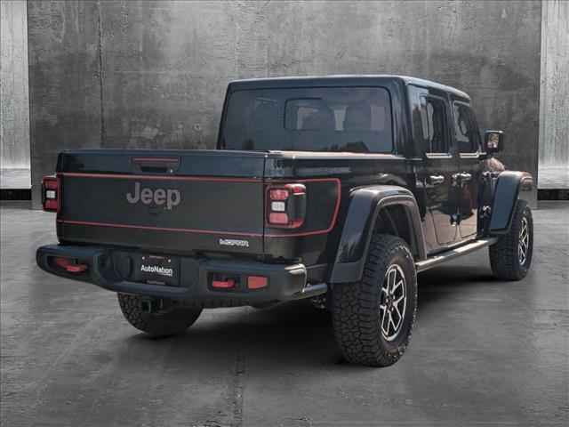 new 2024 Jeep Gladiator car, priced at $57,752