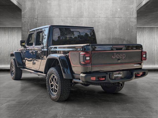 new 2024 Jeep Gladiator car, priced at $64,471