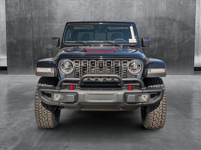 new 2024 Jeep Gladiator car, priced at $57,752