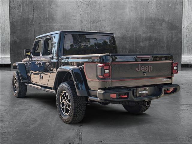 new 2024 Jeep Gladiator car, priced at $57,752