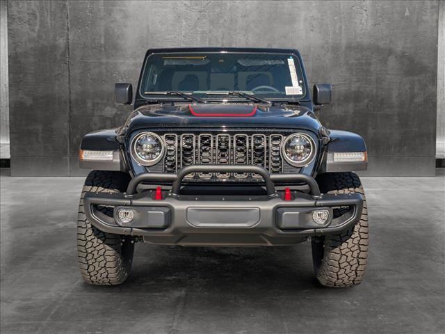 new 2024 Jeep Gladiator car, priced at $64,471