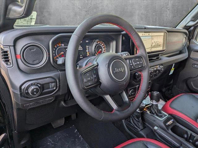 new 2024 Jeep Gladiator car, priced at $57,752