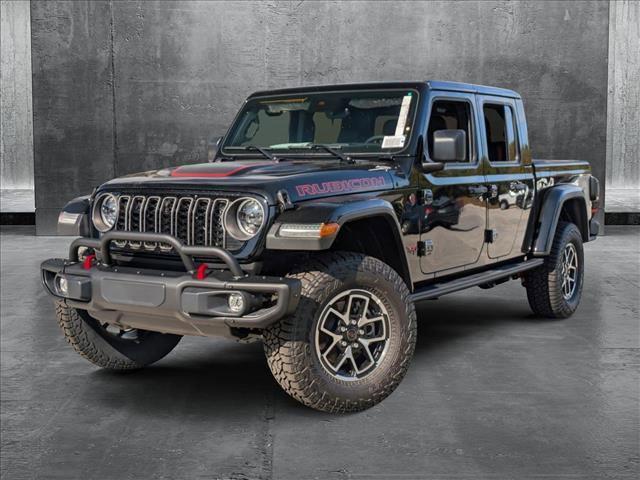 new 2024 Jeep Gladiator car, priced at $57,752