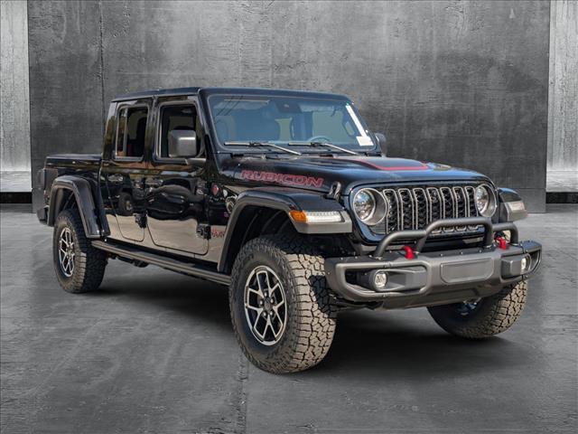 new 2024 Jeep Gladiator car, priced at $57,752