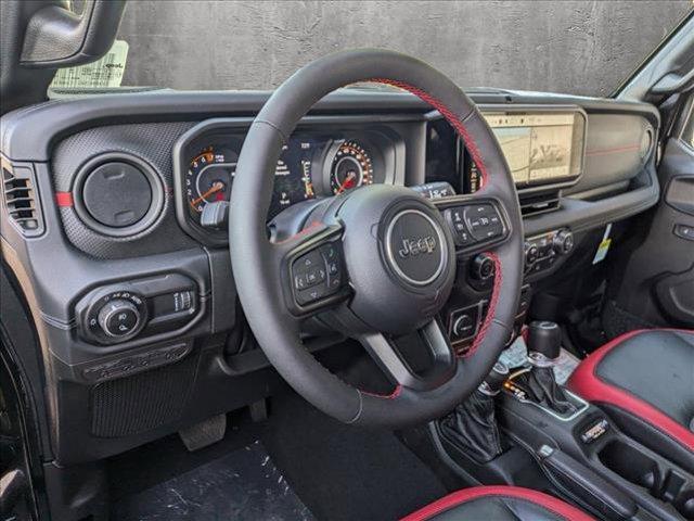 new 2024 Jeep Gladiator car, priced at $64,471