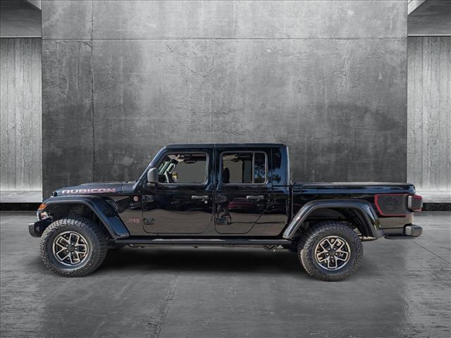 new 2024 Jeep Gladiator car, priced at $57,752