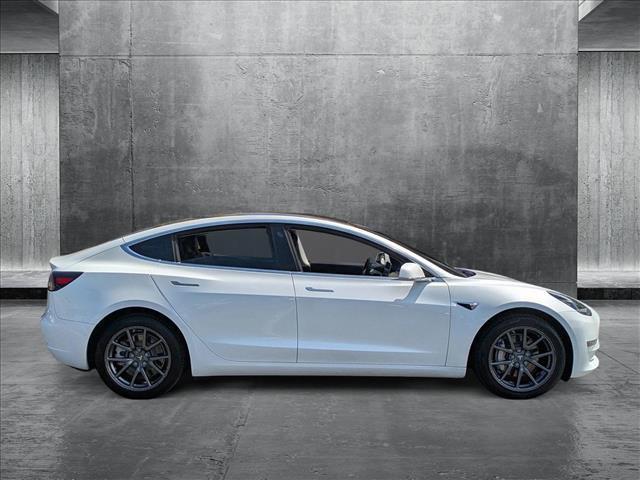 used 2020 Tesla Model 3 car, priced at $22,681