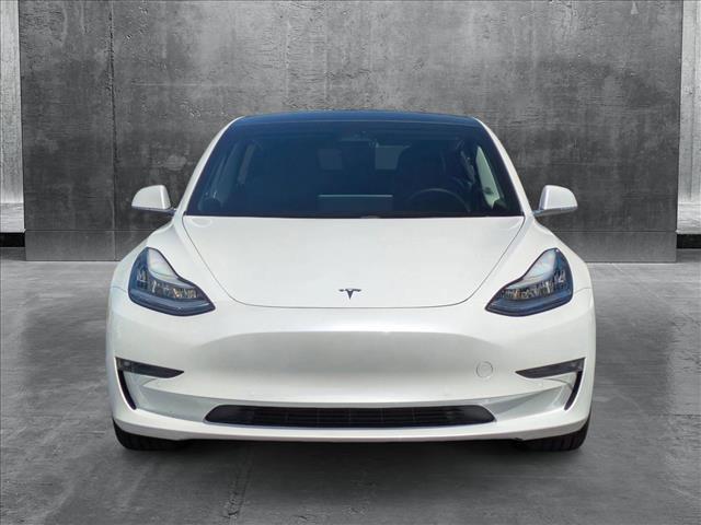 used 2020 Tesla Model 3 car, priced at $22,681