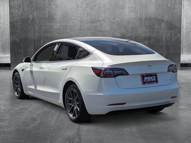 used 2020 Tesla Model 3 car, priced at $22,681