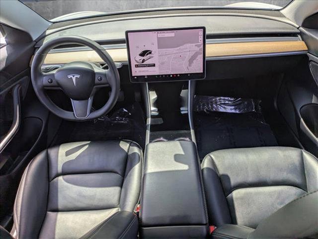 used 2020 Tesla Model 3 car, priced at $22,681