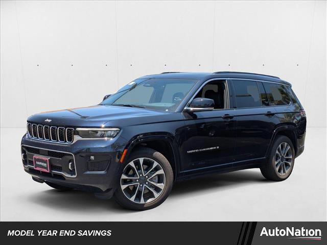 new 2024 Jeep Grand Cherokee L car, priced at $64,295