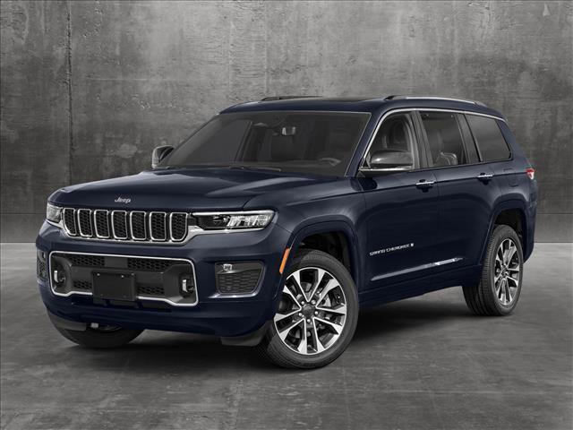 new 2024 Jeep Grand Cherokee L car, priced at $56,385