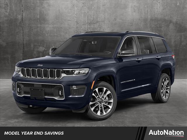 new 2024 Jeep Grand Cherokee L car, priced at $64,295