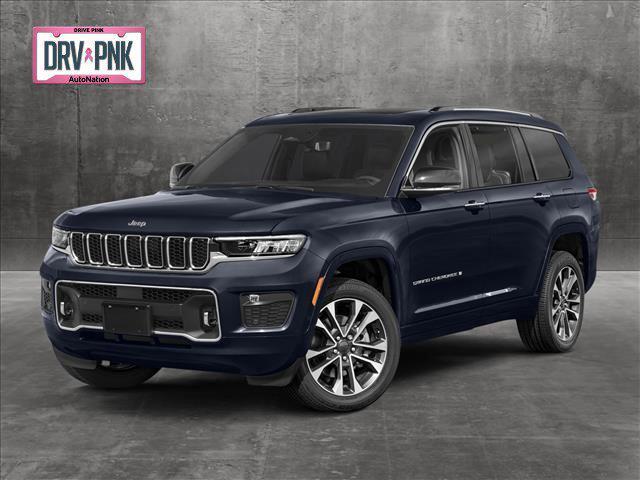 new 2024 Jeep Grand Cherokee L car, priced at $57,385