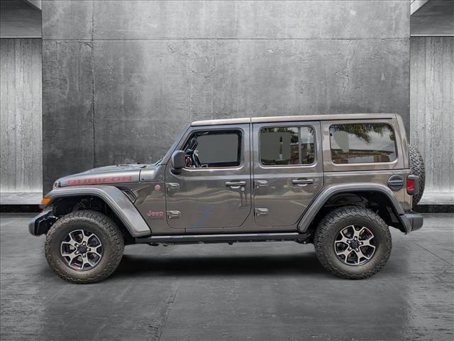 used 2018 Jeep Wrangler Unlimited car, priced at $30,995