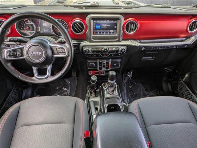 used 2018 Jeep Wrangler Unlimited car, priced at $30,995