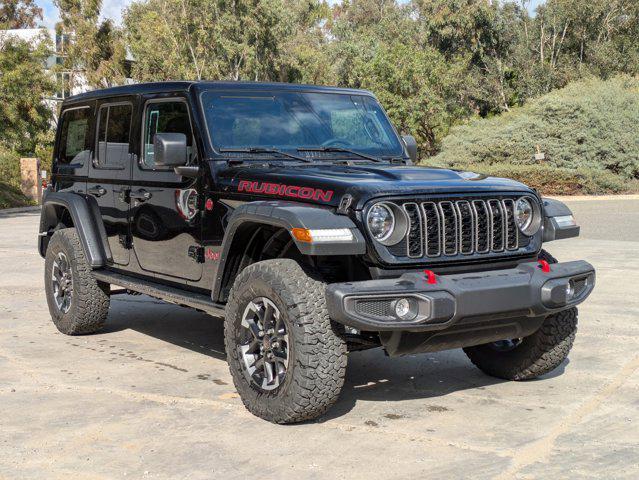 new 2024 Jeep Wrangler car, priced at $67,600