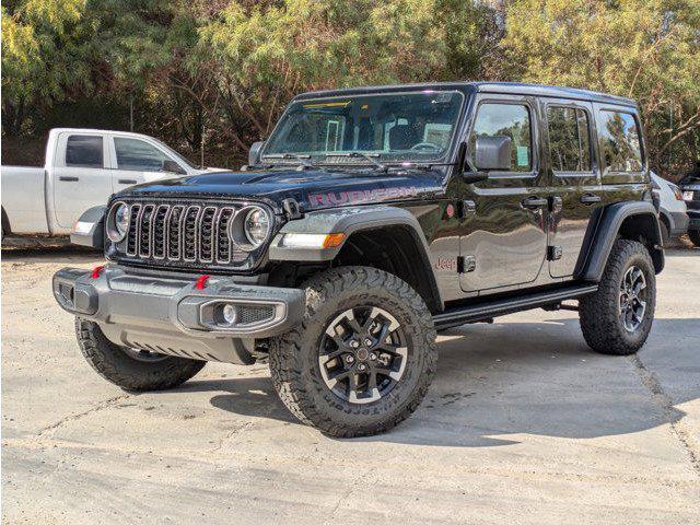 new 2024 Jeep Wrangler car, priced at $67,600