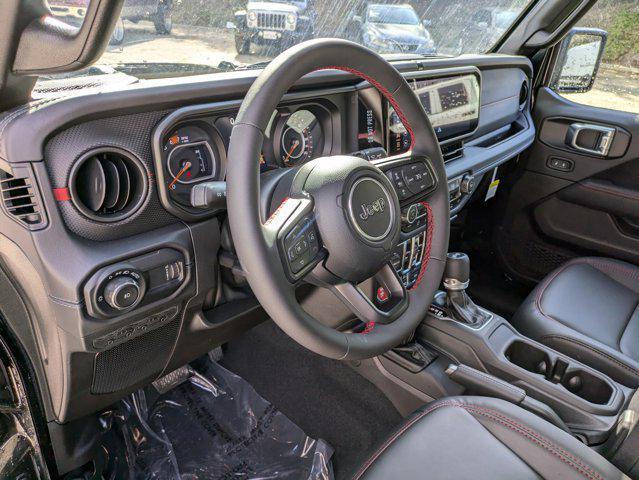 new 2024 Jeep Wrangler car, priced at $67,600