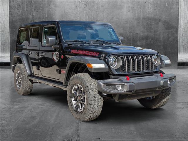 new 2024 Jeep Wrangler car, priced at $67,600