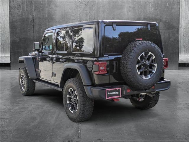 new 2024 Jeep Wrangler car, priced at $67,600