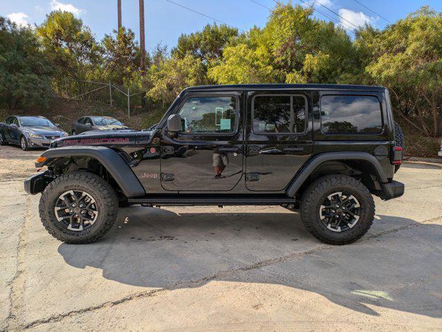 new 2024 Jeep Wrangler car, priced at $67,600