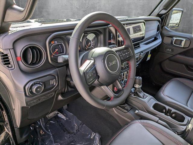 new 2024 Jeep Wrangler car, priced at $67,600