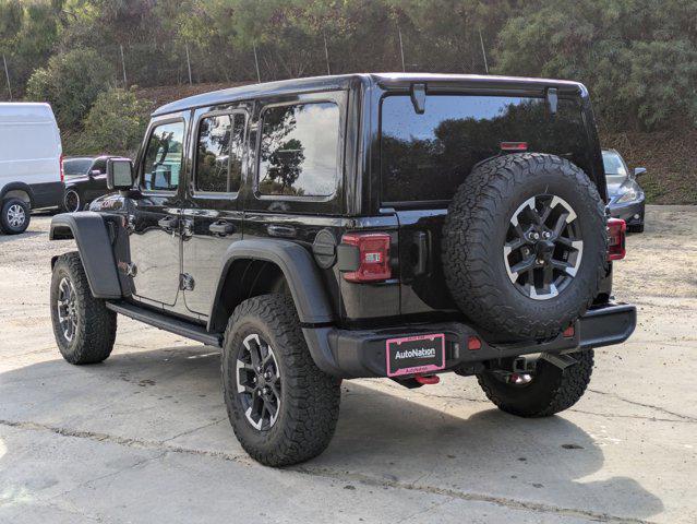 new 2024 Jeep Wrangler car, priced at $67,600