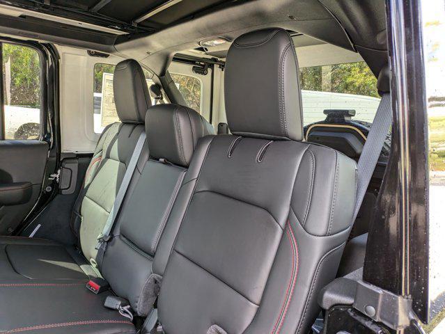 new 2024 Jeep Wrangler car, priced at $67,600