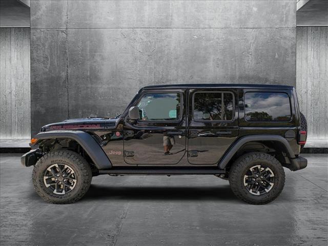 new 2024 Jeep Wrangler car, priced at $67,600