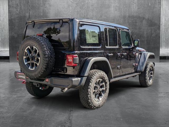 new 2024 Jeep Wrangler car, priced at $67,600