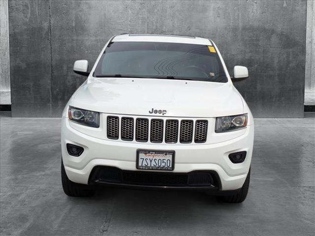 used 2014 Jeep Grand Cherokee car, priced at $10,991