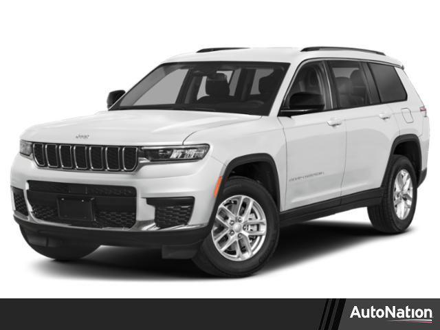 new 2025 Jeep Grand Cherokee L car, priced at $46,130