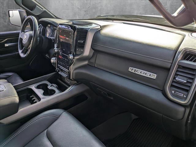 used 2020 Ram 1500 car, priced at $43,106