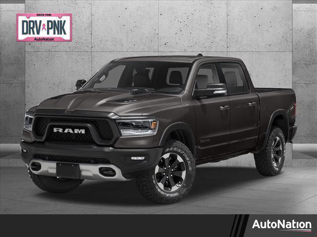 used 2020 Ram 1500 car, priced at $43,356