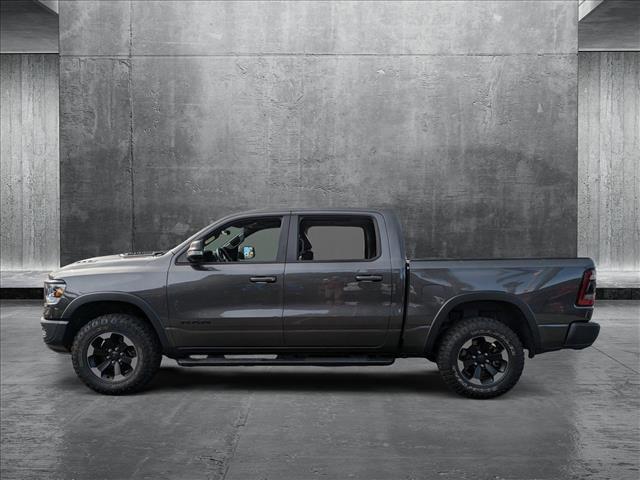 used 2020 Ram 1500 car, priced at $43,106