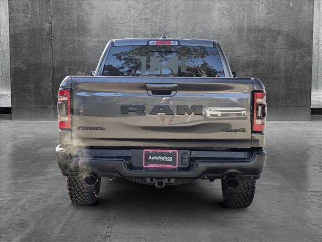 used 2020 Ram 1500 car, priced at $43,106