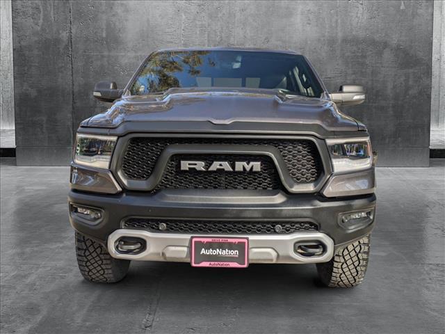 used 2020 Ram 1500 car, priced at $43,106