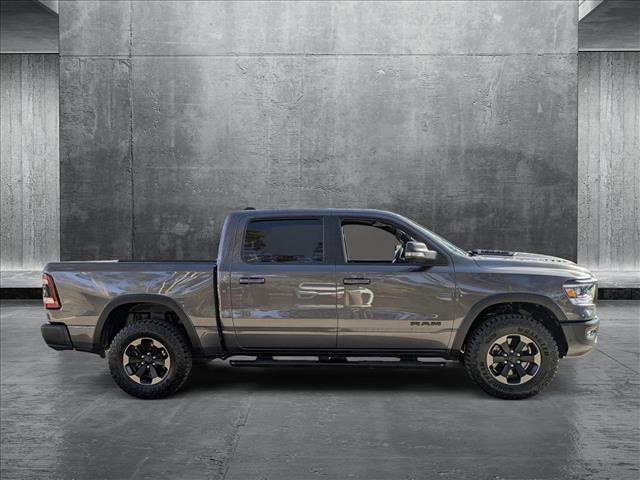 used 2020 Ram 1500 car, priced at $43,106