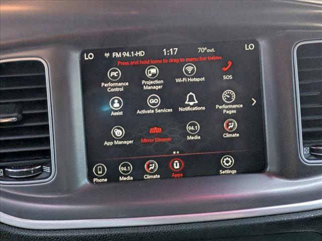 used 2022 Dodge Charger car, priced at $31,201
