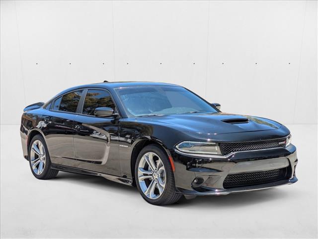 used 2022 Dodge Charger car, priced at $31,201